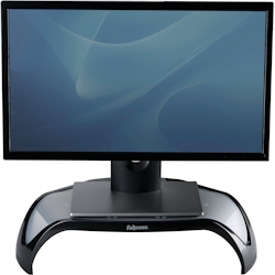 Fellowes Smart Suites 53,3 cm (21") Schwarz Tisch/Bank Image