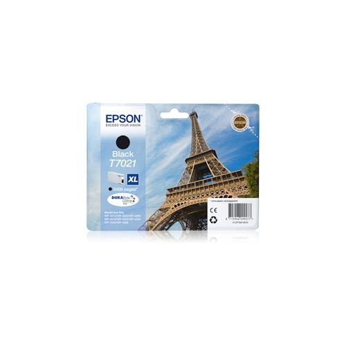 Epson Eiffel Tower Tintenpatrone XL Black 2.4k