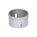 Diamanttrockenbohrer X-LOCK Best for Ceramic Dry Speed, 70 x 35 mm