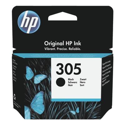 HP Tintenpatrone »HP 3YM61AE« HP 305 schwarz Image