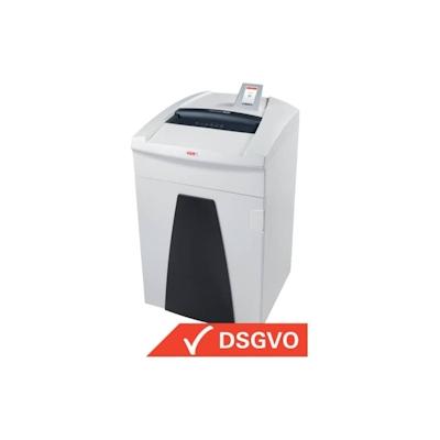 HSM Aktenvernichter SECURIO P40i OMDD und Metallerkennung, Partikelschnitt 1x5mm Image