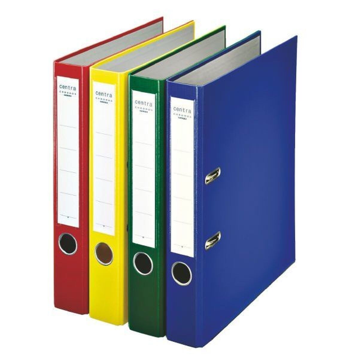 Ordner PP Chromos - A4, 52 mm, sortiert Image