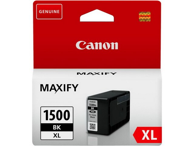 Tinten CANON PGI1500XLBK CANON MB2050 TINTE BLACK HC Image