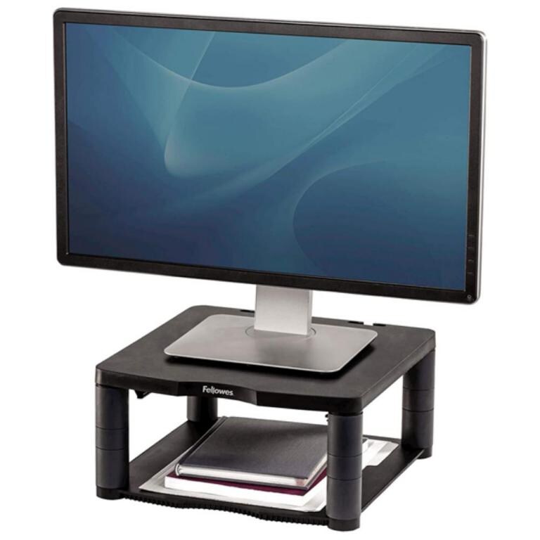 Fellowes 9169401 Flachbildschirm-Tischhalterung 53,3 cm (21") Graphit Tisch/Bank Image
