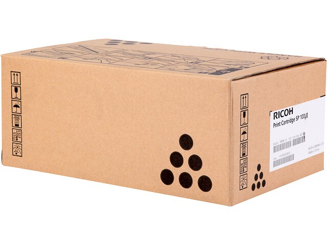 Laser/Kopierer RICOH 407166 RICOH SP100 CARTRIDGE BLACK Image