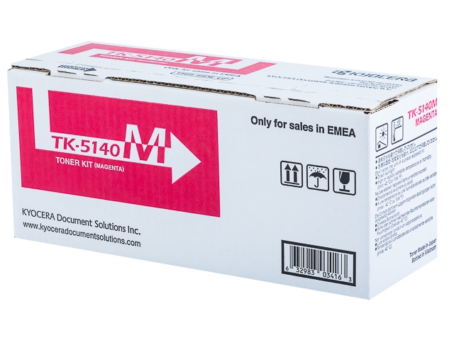 Laser/Kopierer KYOCERA TK5140M KYOCERA M6030CDN TONER MAGENTA Image