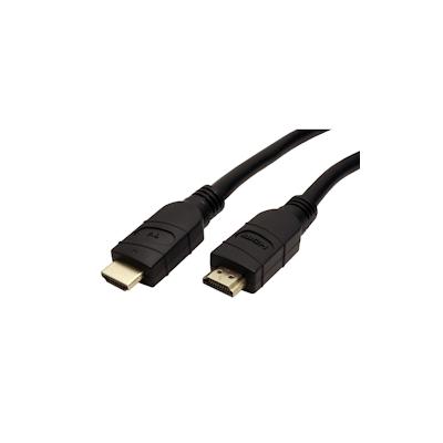 VALUE 4K UHD HDMI Kabel mit Repeater, 20 m