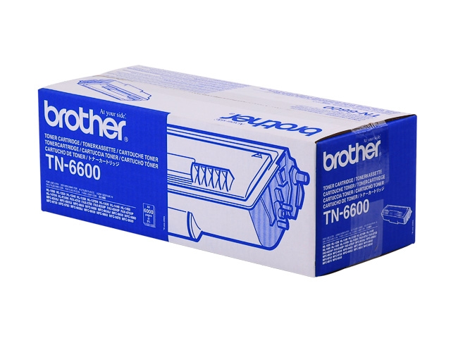 Laser/Kopierer BROTHER TN6600 BROTHER HL1030 TONER BLACK HC Image