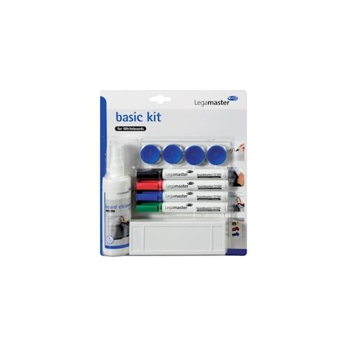 Legamaster Whiteboard BASIC Kit Das Basisset für Whiteboards