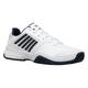 K-Swiss Men's Court Express Tennis Shoe, White/Navy, 10 UK