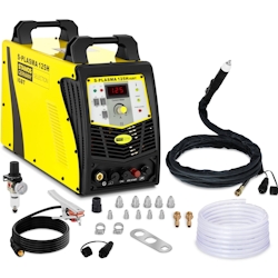 Stamos Germany Stamos Selection CNC Plasmaschneider - 125 A - 400 V - Pilotzündung Image