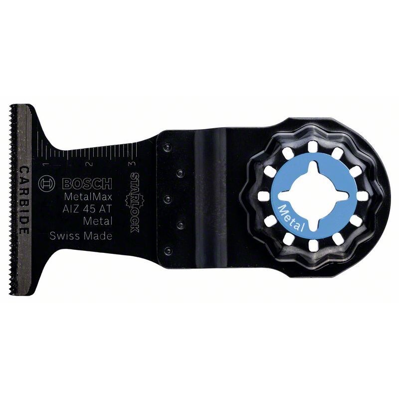 Carbide Tauchsägeblatt AIZ 45 AT MetalMax, 40 x 45 mm Image