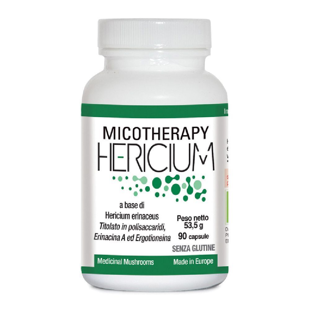 AVD Micotherapy Hericium 90 pz Capsule