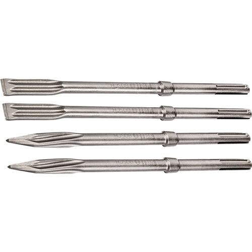 Bosch Meißel-Set SDS max, 4-teilig, 400 x 25 mm, 400 mm Image