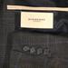 Burberry Suits & Blazers | 44r Burberry London Tweedy Windowpane Sport Coat | Color: Blue/Gray/Green/Red | Size: 44r