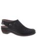 Easy Spirit Dawn - Womens 5.5 Black Slip On Medium