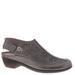 Easy Spirit Dawn - Womens 7 Pewter Slip On W