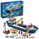 LEGO 60266 City Oceans Ocean Exploration Ship