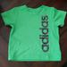 Adidas Shirts & Tops | Adidas Baby Shirt | Color: Green | Size: 6mb