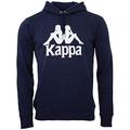 Kappa Men's Taino Hooded Sweatshirt, Navy, S