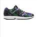 Adidas Shoes | Adidas Floral Torsion Sneakers | Color: Green | Size: 9