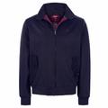 merc London Men's Navy Harrington Jacket Xs-XXL (XL)