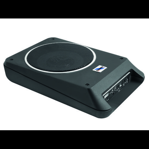 Phonocar | Subwoofer THUNDER flach 200MM aktiv (2/911) für Car Hifi & Multimedia