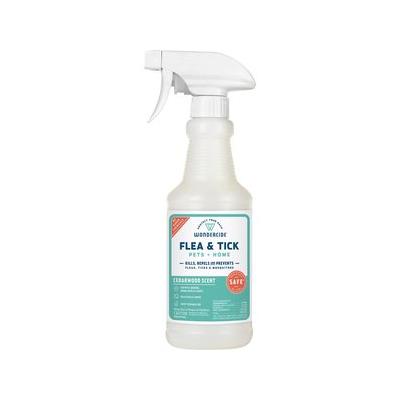 Wondercide Cedarwood Home & Pet Flea & Tick Spray, 16-oz bottle