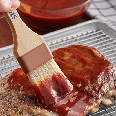 Cattlemen's 1 Gallon Louisiana Hot and Spicy BBQ Sauce - 4/Case
