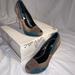 Nine West Shoes | 3/$25 Nine West Suede Brown And Teal Heels | Color: Blue/Tan | Size: 7