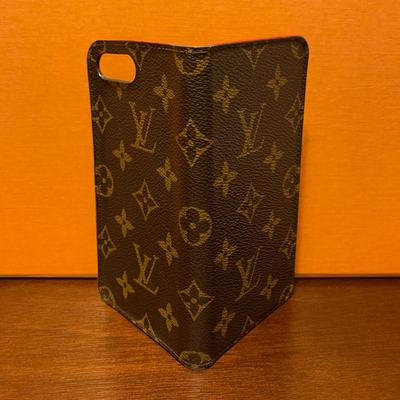 Louis Vuitton Accessories | Authentic Louis Vuitton Monogram Iphone Case | Color: Brown/Tan | Size: Os