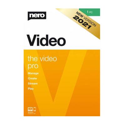 Nero Video Software AMER-11500000/635
