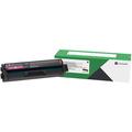 Lexmark C331HM0 Magenta High-Yield Return Program Print Cartridge for MC3326adwe & C331HM0