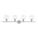 Elegant Lighting Collier 37 Inch Wall Sconce - LD2322C