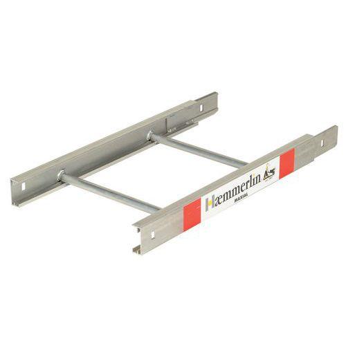 echelle-rallonge 1 m - 2 boulons rapides - maxial expert