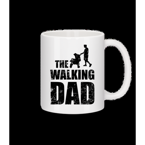 The Walking Dad - Tasse