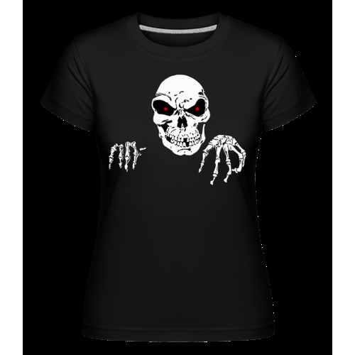 Gruseliger Tod - Shirtinator Frauen T-Shirt