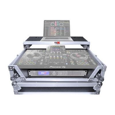 ProX Flight Case with Shelf and Wheels for Pioneer...