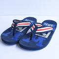 Disney Shoes | * Disney World Vintage 1971 Unisex Flip Flop | Color: Blue | Size: 10