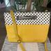 Anthropologie Bags | Anthropologie Textured Crossbody | Clutch Nwt | Color: Black/Red/Yellow | Size: Os