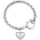 JOOP! - Armband 925er Silber Armbänder & Armreife Weiss Damen