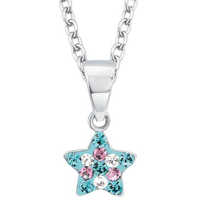 Prinzessin Lillifee - Kette 925er Silber Ketten 1 ct Damen (44.99 € / 1 ct)