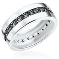 Rafaela Donata - Ring Sterling Silber Zirkonia in Silber Ringe Damen