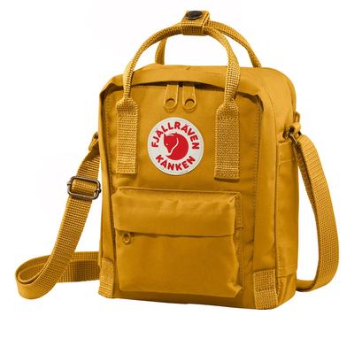 Fjällräven Umhängetasche Kånken Sling Ochre Gelb Damen