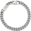 JOOP! - Armband Edelstahl Herrenschmuck Weiss Herren