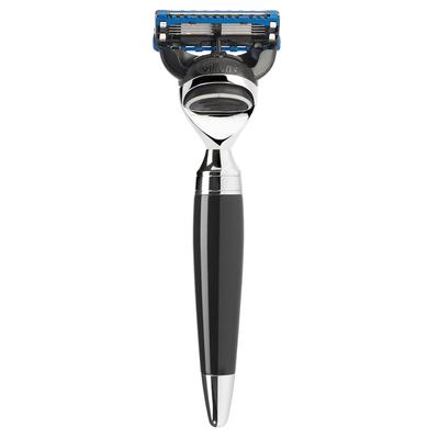 Mühle STYLO 5-Klingen-Rasierer Fusion® - Griff schwarz Herren