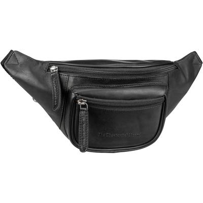 The Chesterfield Brand - Bauchtasche / Gürteltasche Jack 0002 Bauchtaschen 1 ct Schwarz