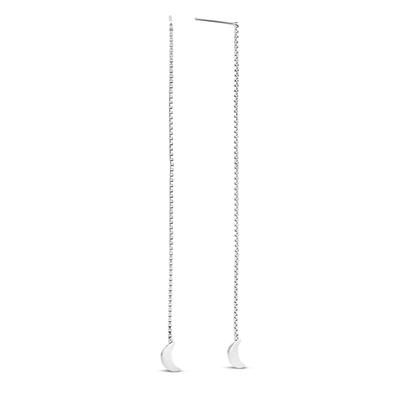 Violet Hamden - Ohrringe Violet Hamden Luna - 925 sterling silver 1 ct Damen (29.99 € / 1 ct)