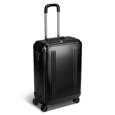 Zero Halliburton Pursuit Aluminium 4-Rollen Trolley 66 cm black Schwarz Herren Image