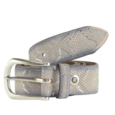 b.belt - Gürtel Leder Nude Herren